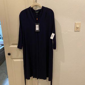 Isabella Oliver Maternity Dress Navy Size 2(US 6)